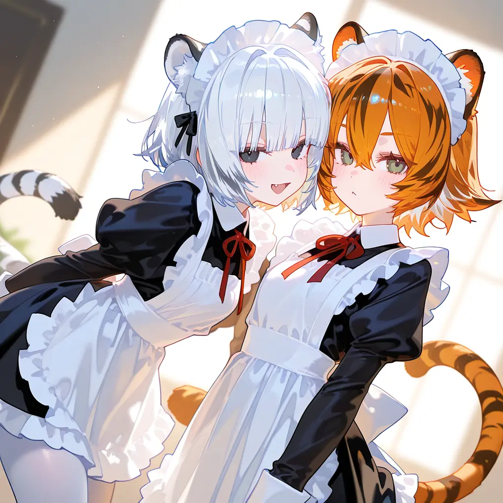 MaronielN의 금희 & 청희