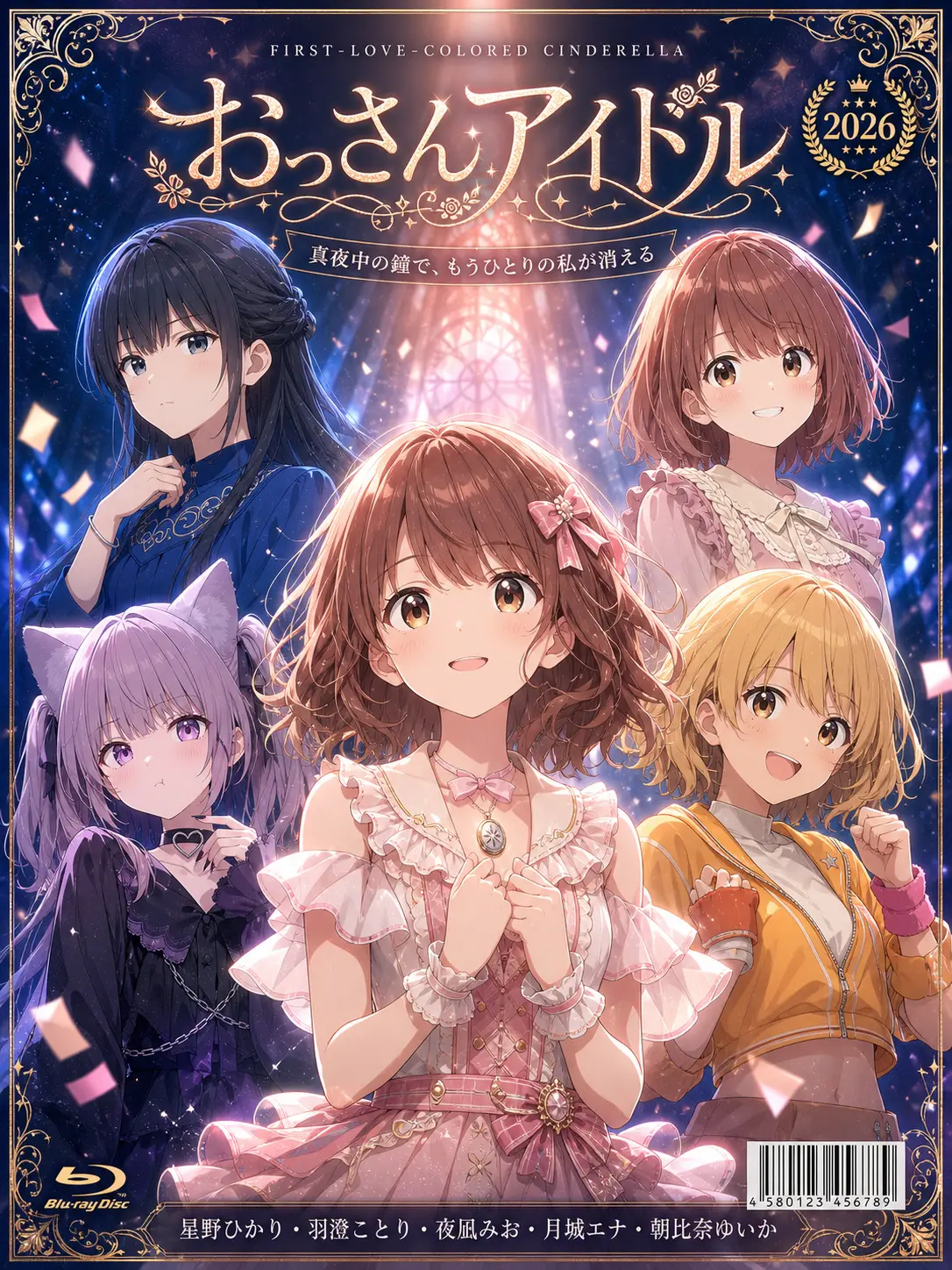 silo4896의 おっさんアイドル