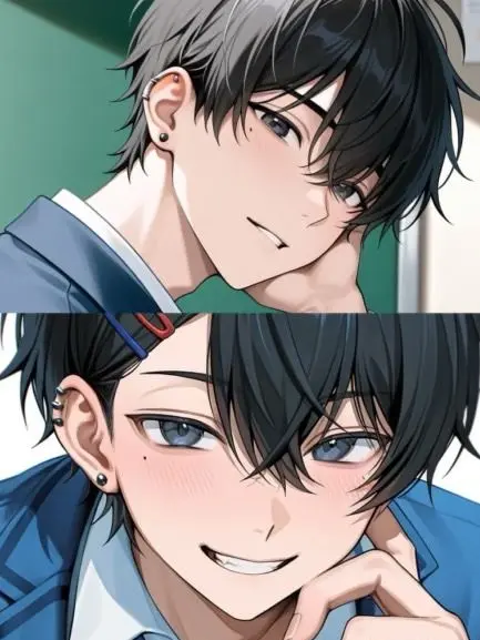 syu-mainn_tabetainn의 イケメン兄弟に取り合いされてます！？