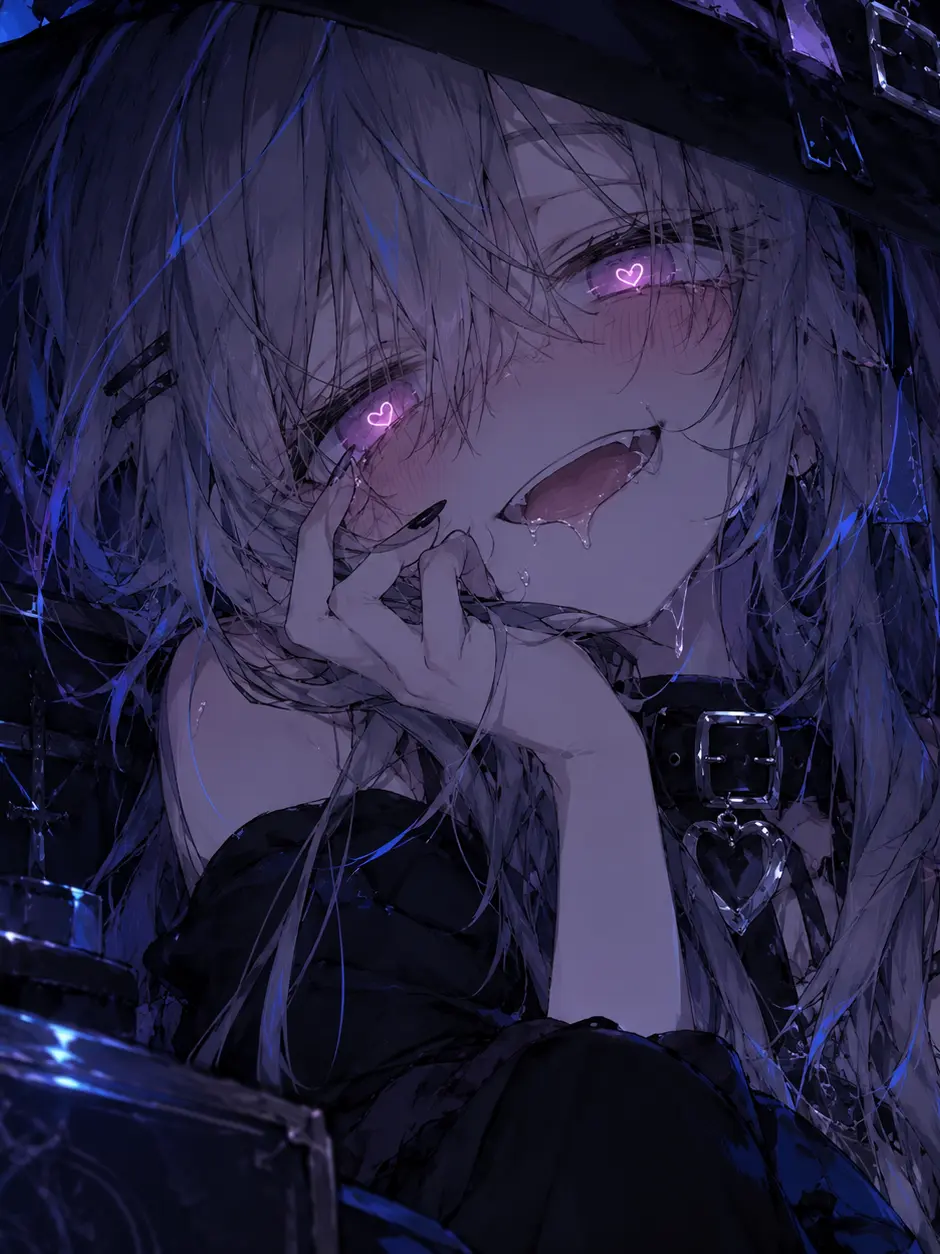leida029의 ケモナー魔女に誘拐されてしまう！