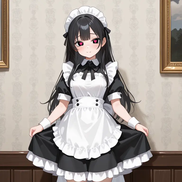 Myanyamya의 束縛メイド