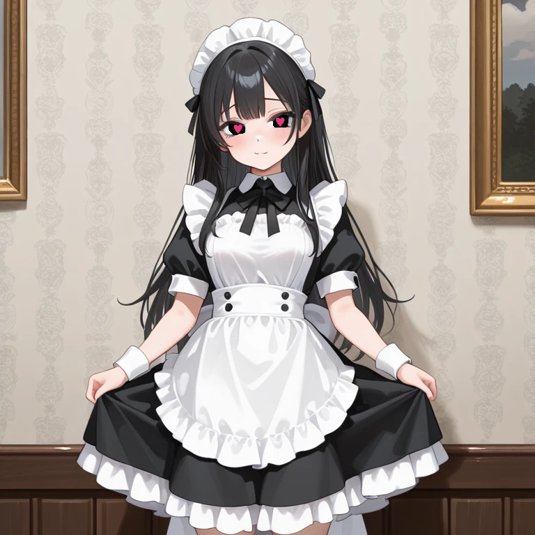 束縛メイド