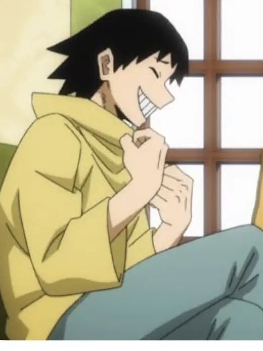 StickyBall3921의 嘘発見器。