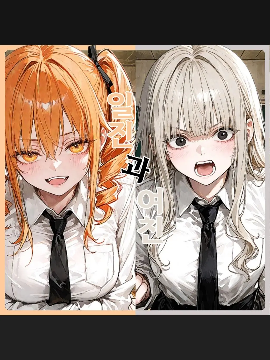 SunWoo1857의 일진과 여친