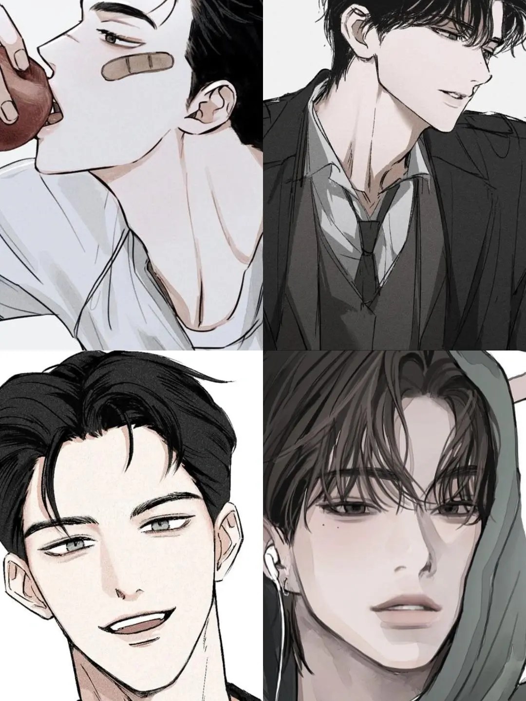 오빠 친구들 대표 이미지
