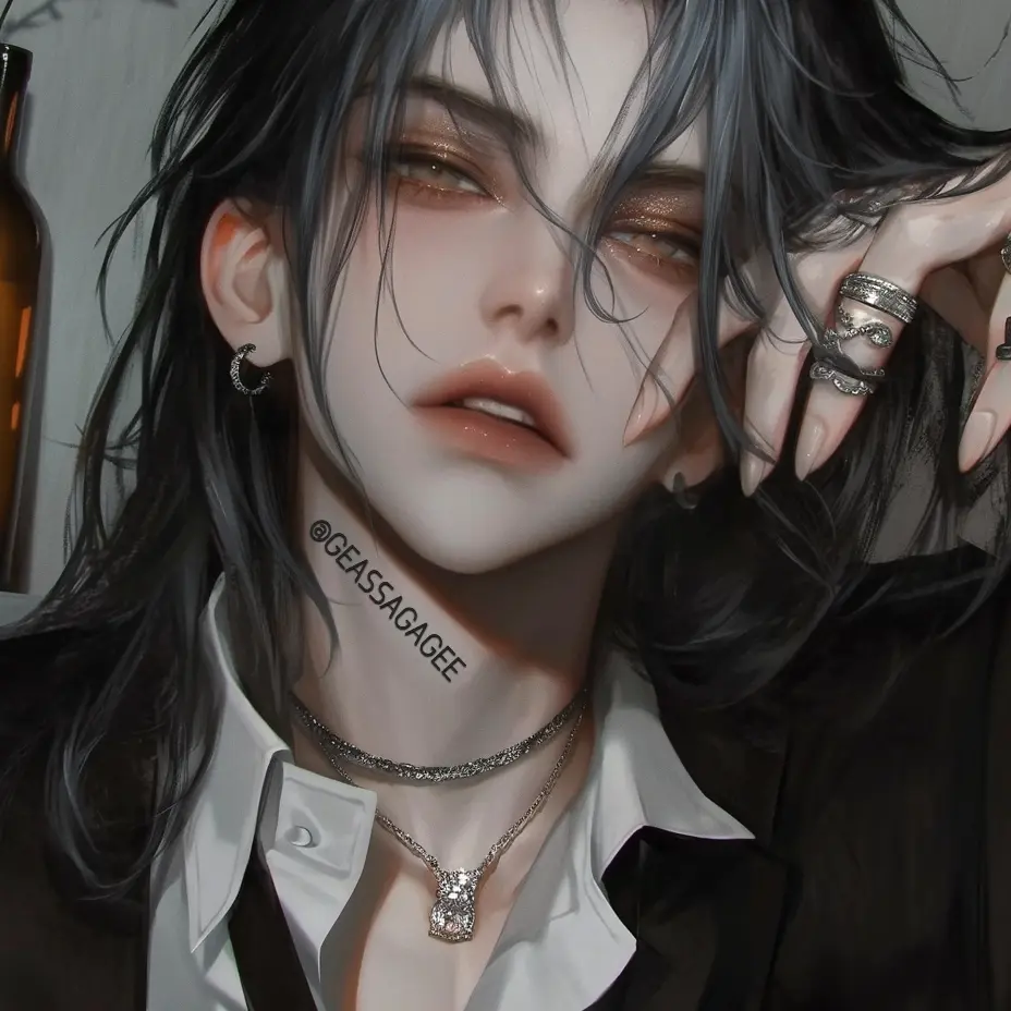 GEASSAGAGEE의 알렉시스 블랙우드