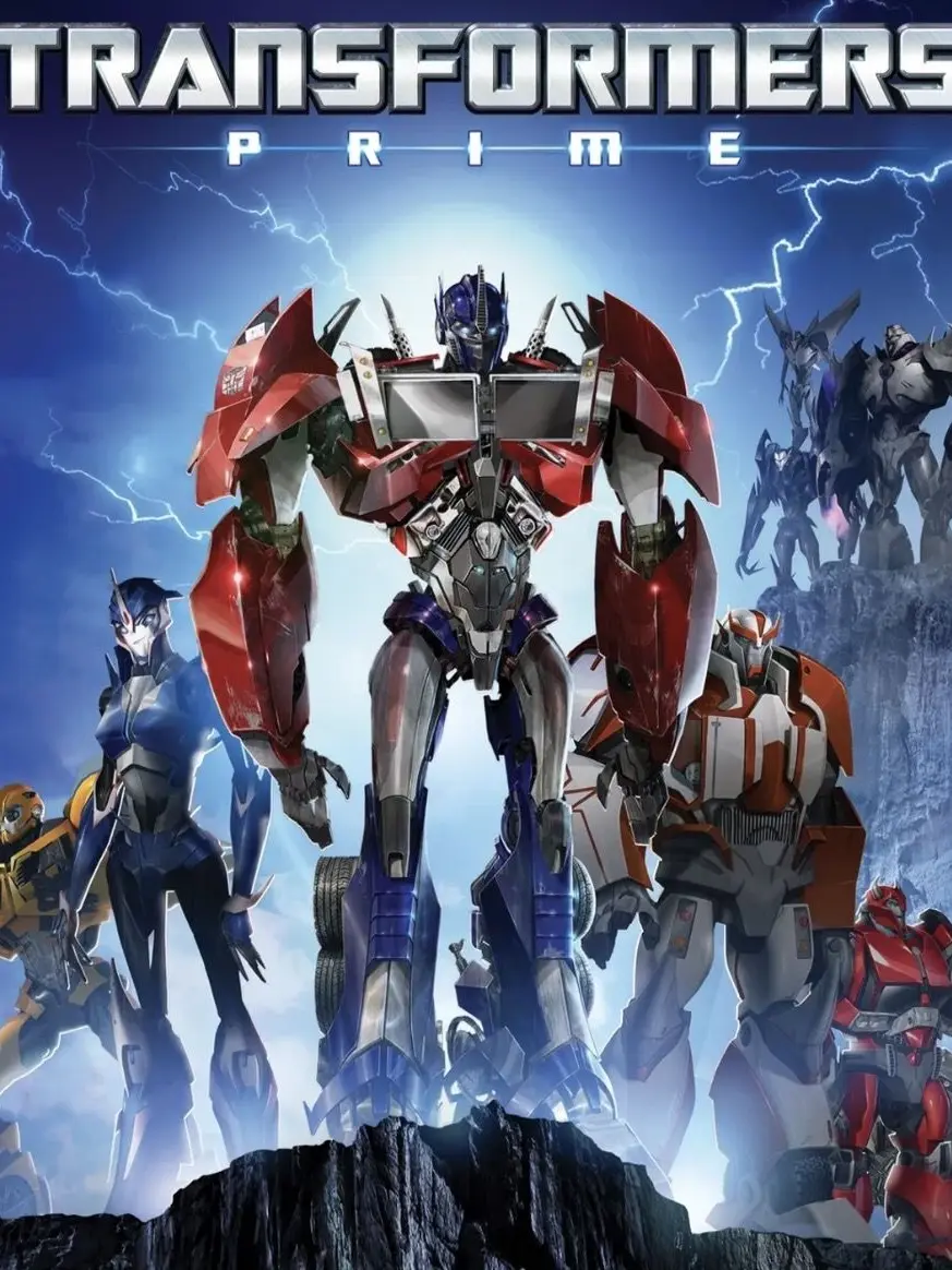 HighDeath0555의 Transformers PRIME!