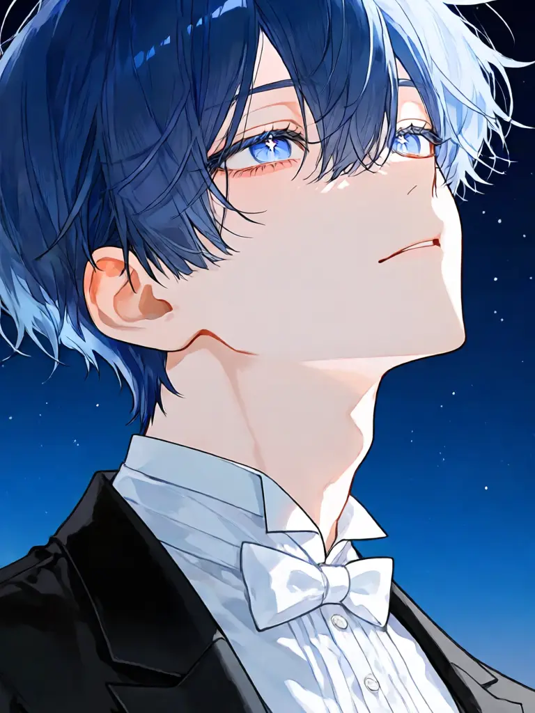 MustyNylon9819의 星が降る夜に