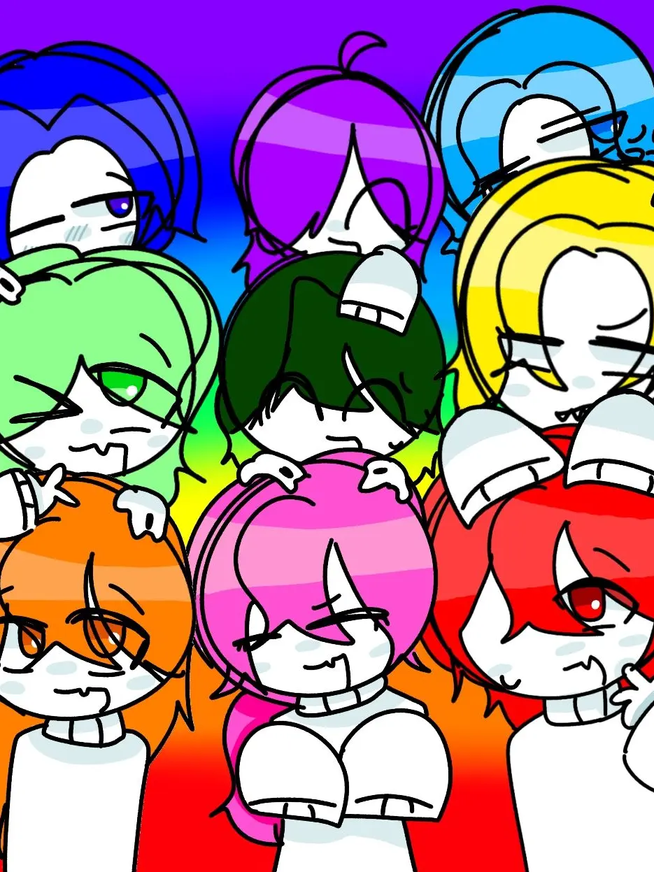 my_genre_is_kissing.의 레인보우 스쿨