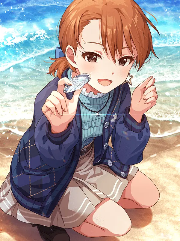 Imas의 双海 亜美