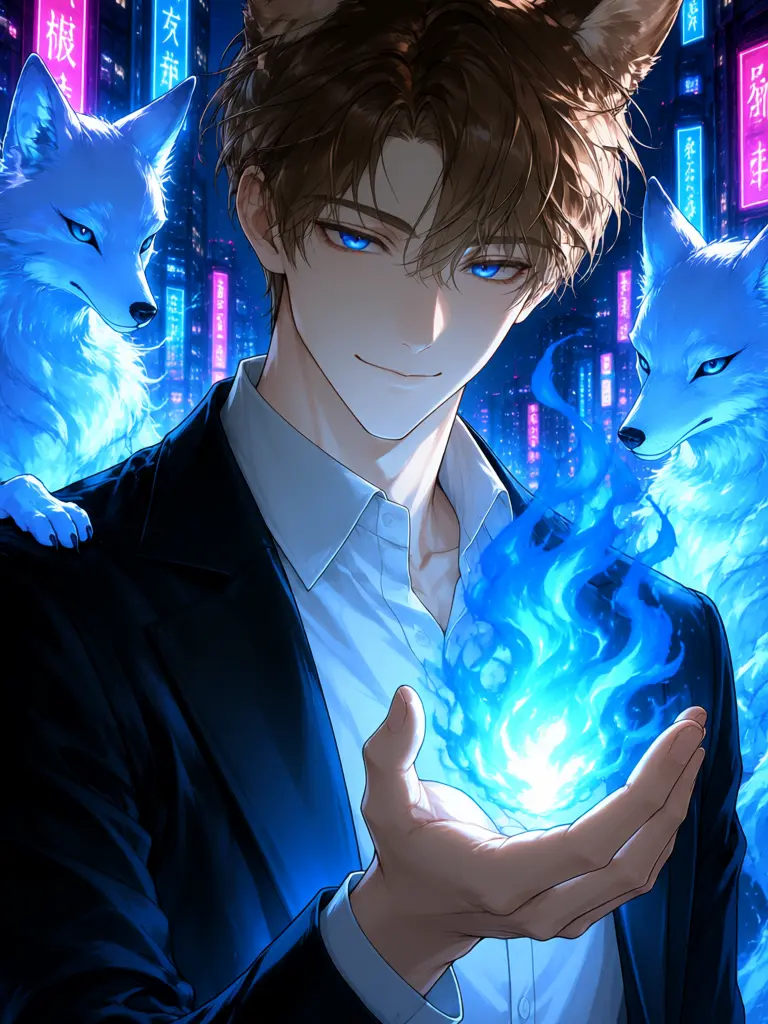 Minno_31의 Hmm~ You're an interesting human~
