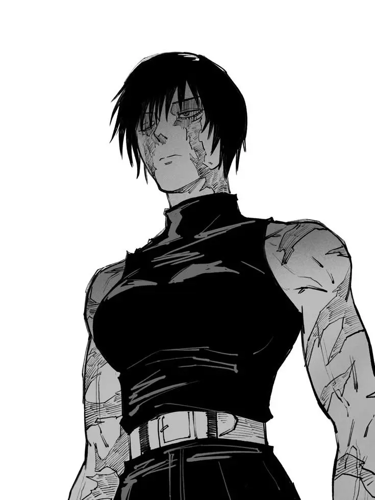 Ghost89728의 Maki Zenin