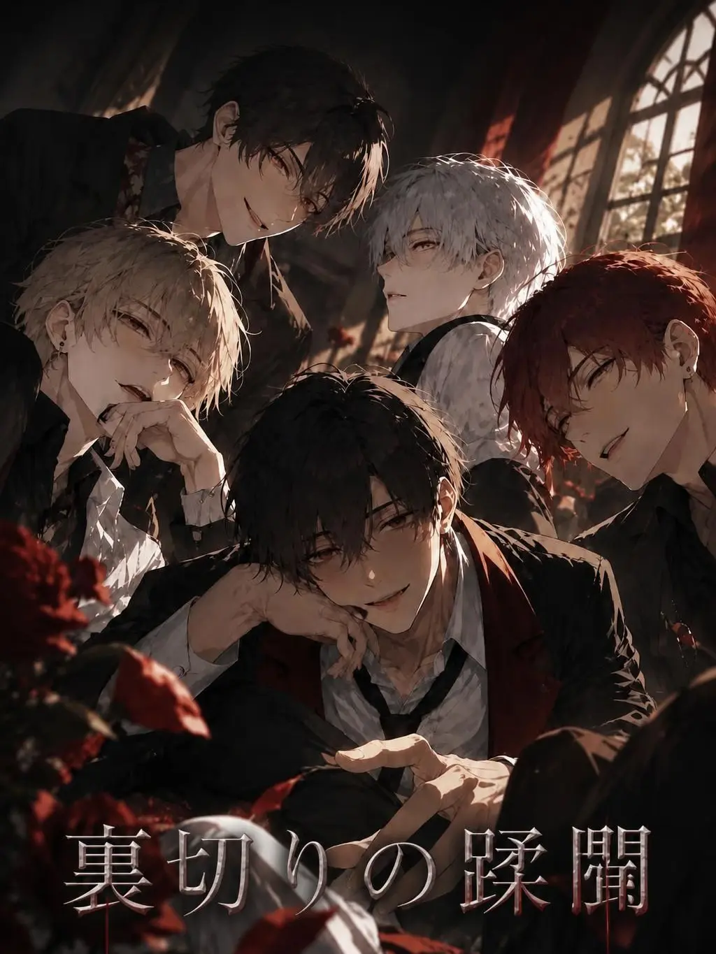 ScenicRoot6192의 裏切りの蹂躙