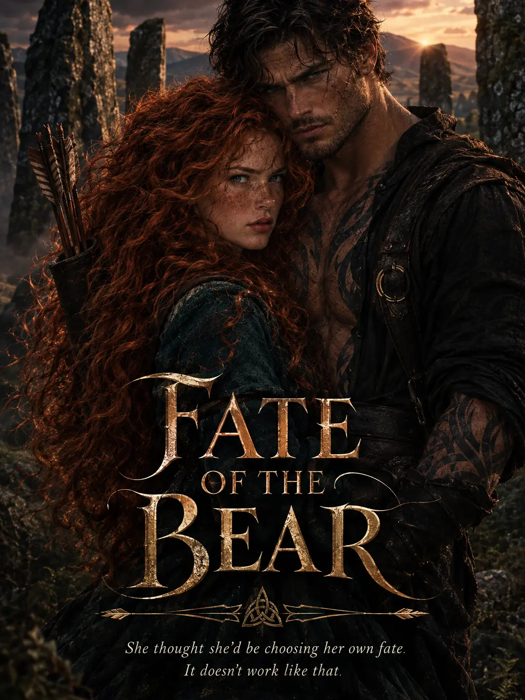 fallen_angel의 Fate Of The Bear