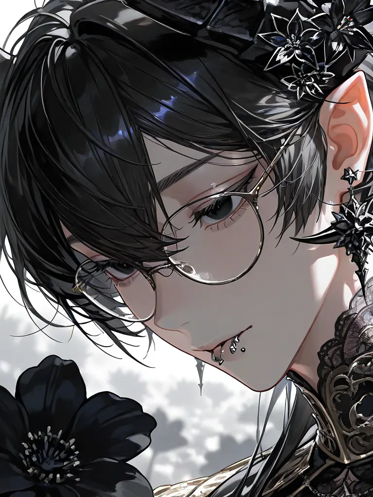Turo_Sora551의 Memories of Black Wings