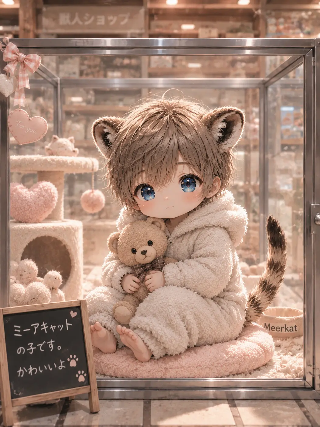 dj_3737의 海のミーアキャット
