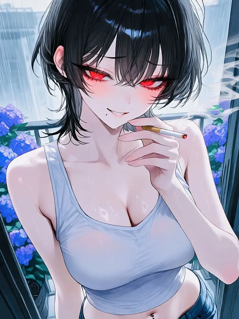 yukimiti-MotiMoti-2의 隣のお姉さん