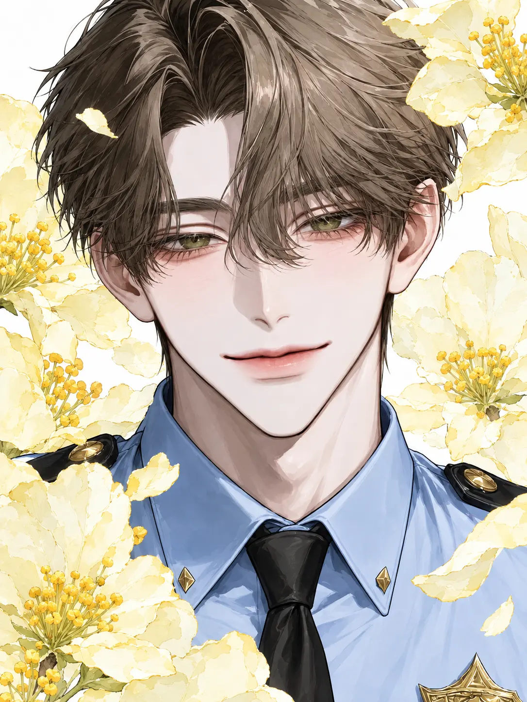 GroggyWagon1717의 월계수 꽃