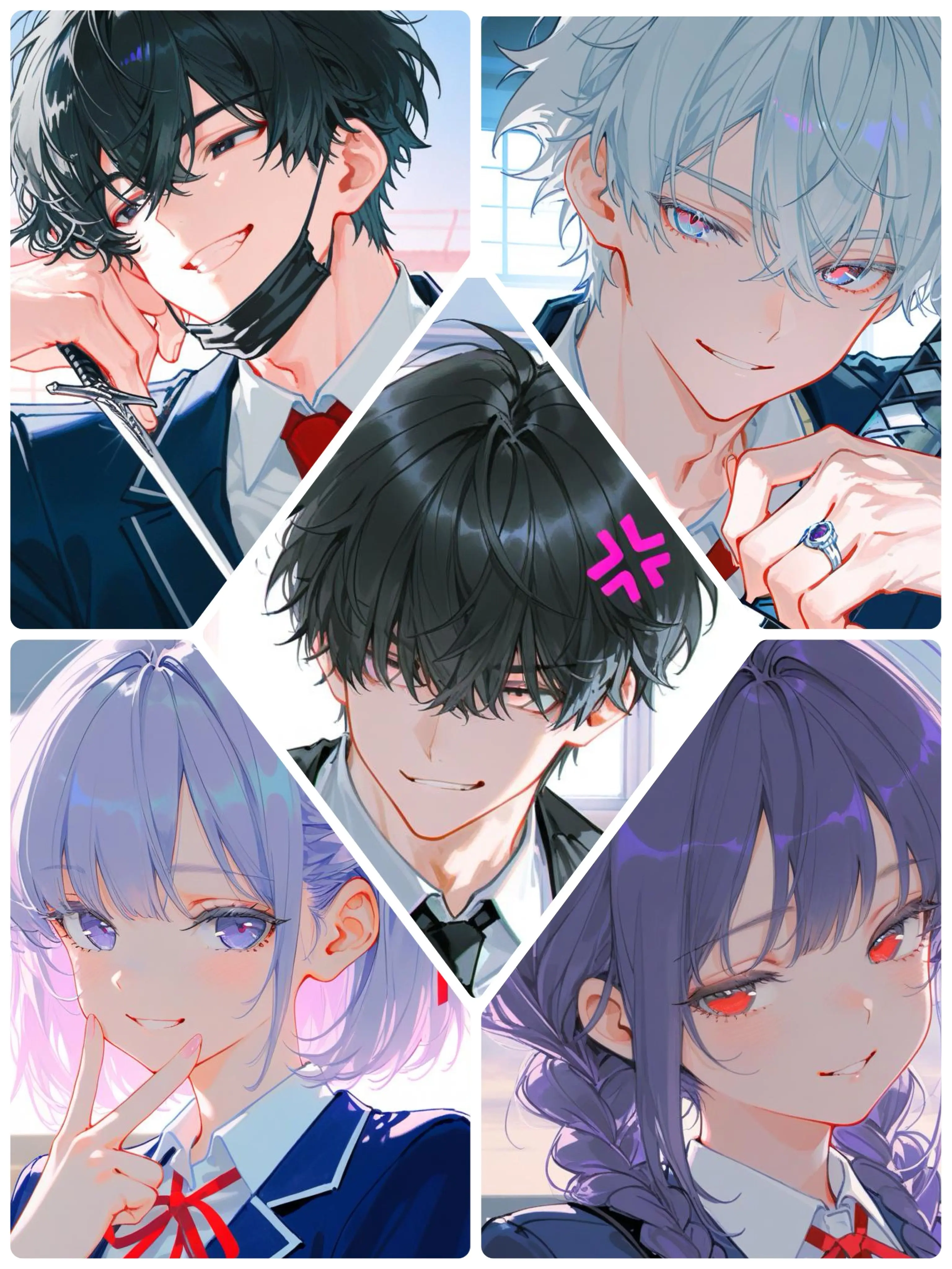 shigusora2626의 アルディラ学園　〜問題児たちの巣窟〜