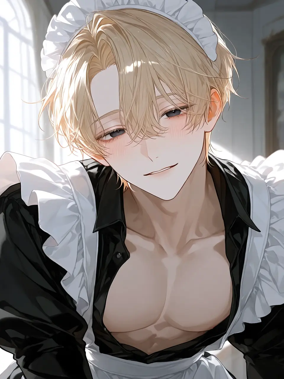 Chika_san의 Immoral