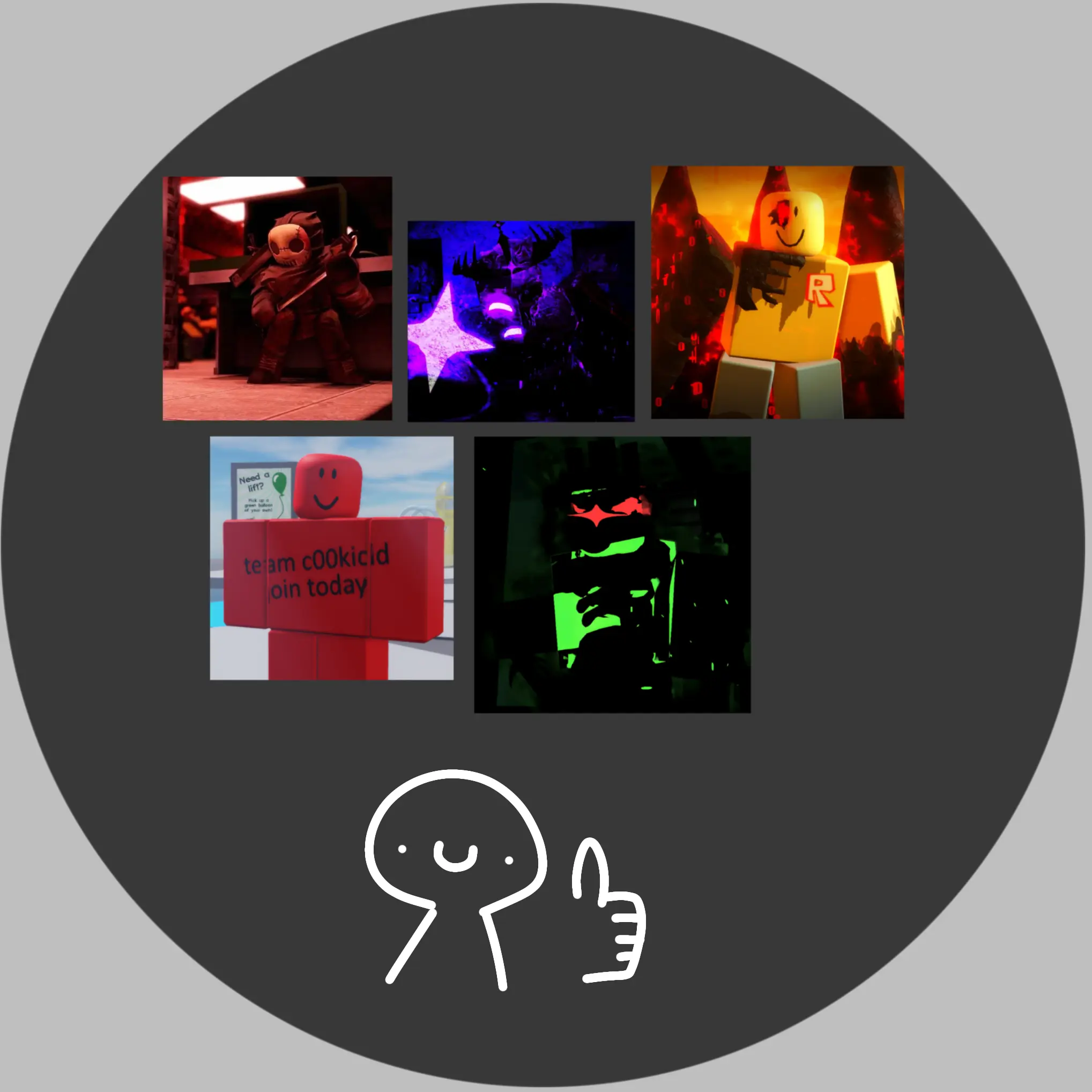 I_am_water_tissue_YaY의 킬러들이랑 동거하기☆