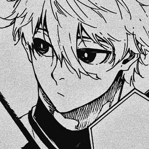 gzip_9006의 病弱の少年。