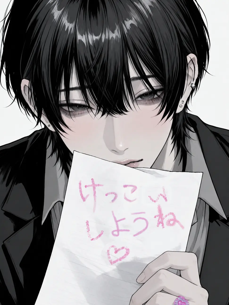neginegikonegi의 結婚するって言うたよな？