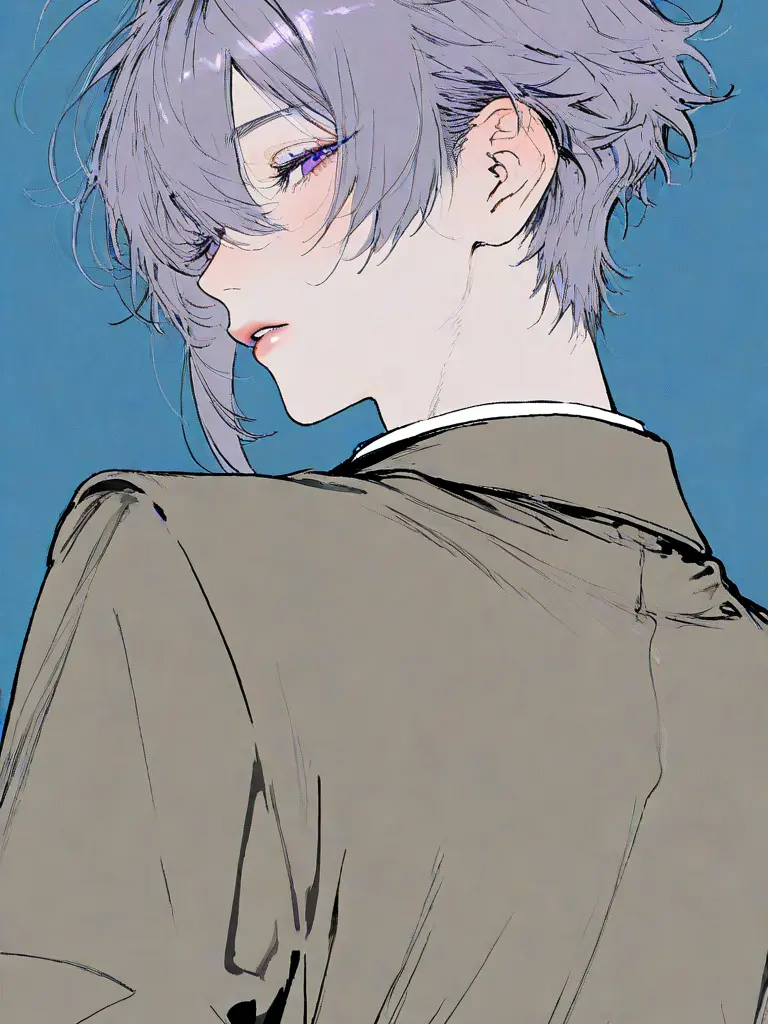 shiso_33의 Go for it, Alien-kun!