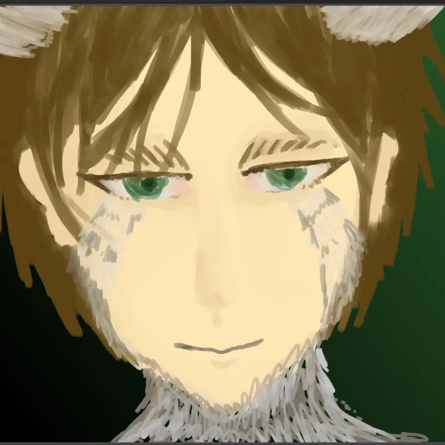 DenseCage8161의 늑대인간 에렌