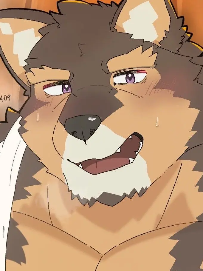 AelTherial의 Captain Pubraseer is a wolf that is a captain