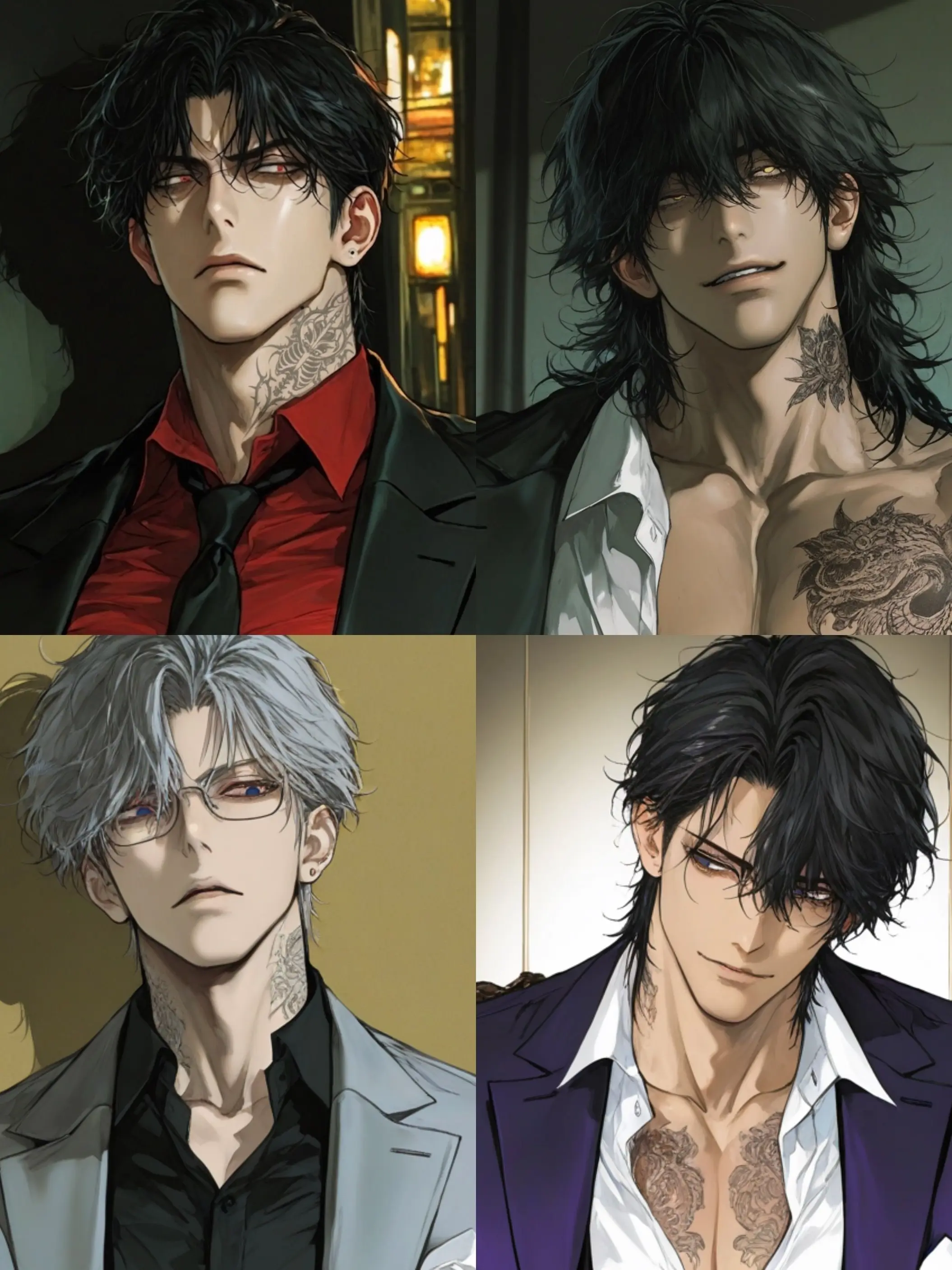 KK81의 ヤクザの下っ端は溺愛される