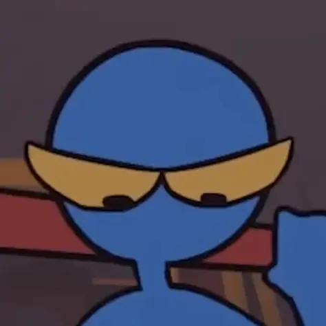 E1izaaa_xx의 |✨️| The Blue Guy and Moth-Man