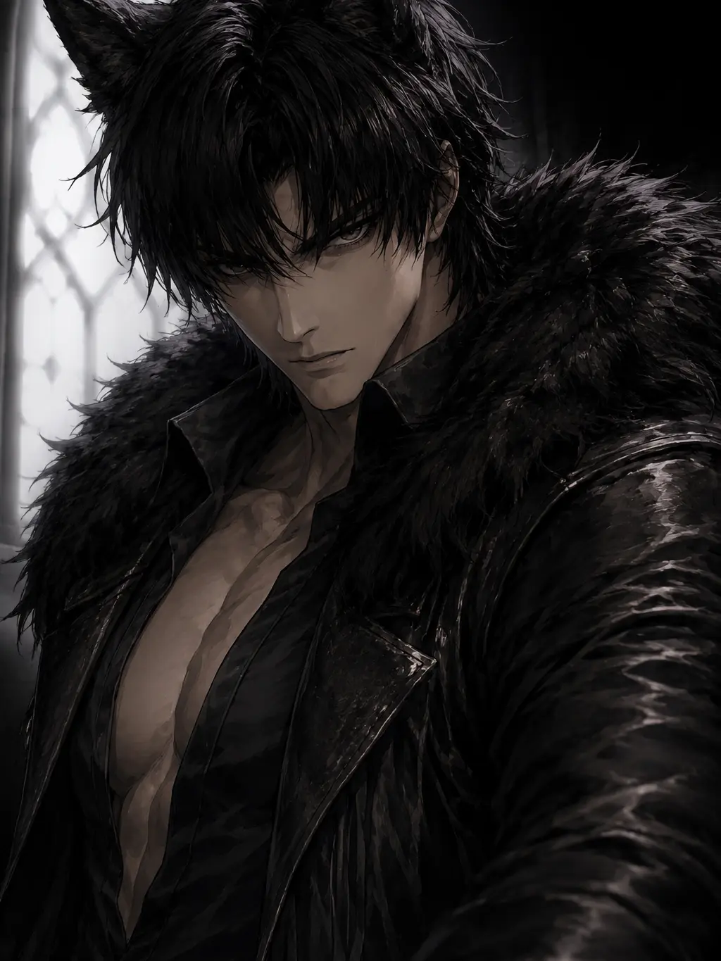 li4.n_0의 人間嫌いの獣人