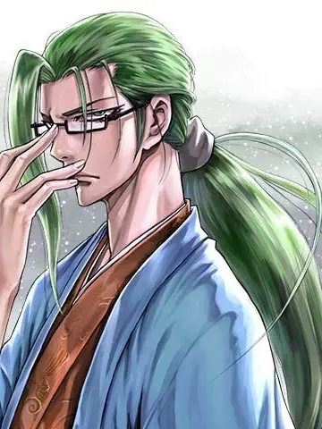 AstuteMiner9805의 山南敬助