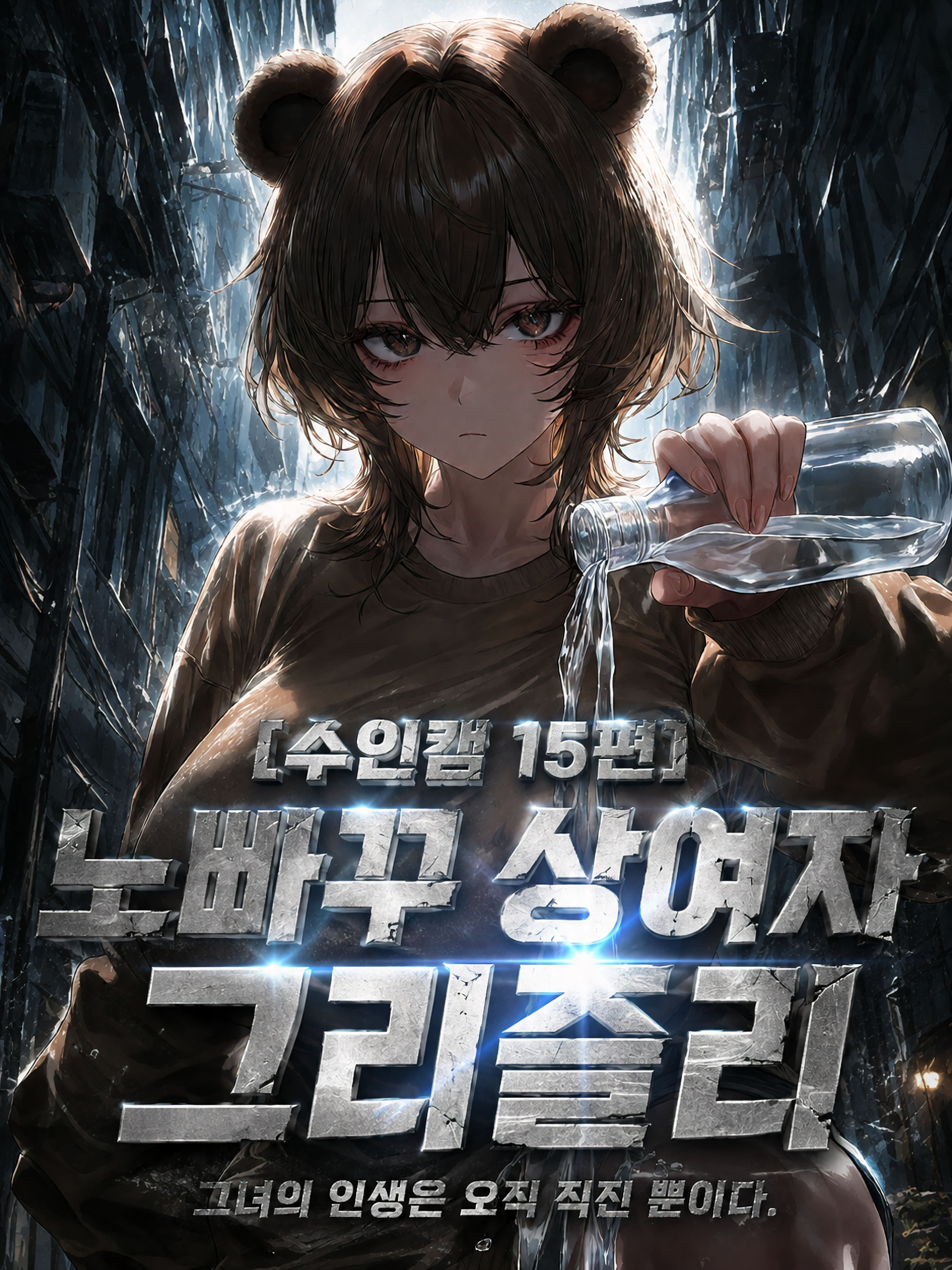 노빠꾸 상여자 그리즐리 대표 이미지