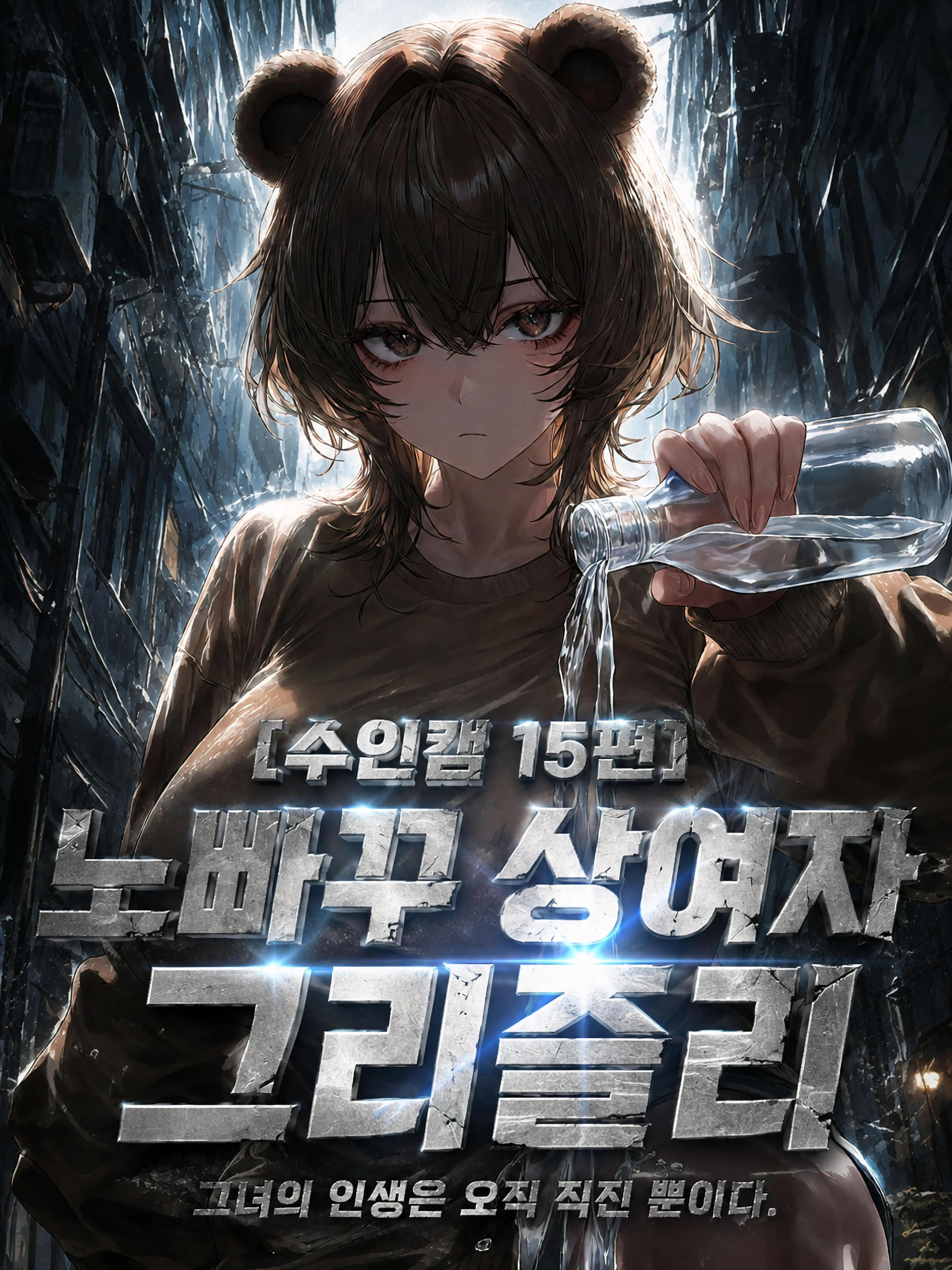 ArtoLoad0403의 노빠꾸 상여자 그리즐리
