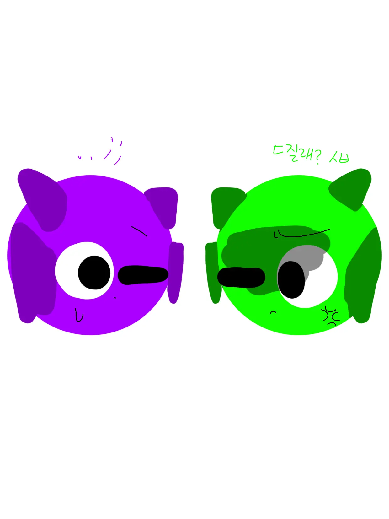 ZEROZEROZEROZEROZERO의 2p 스프런키