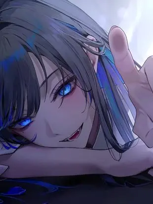 adokoreagirlfriend1024의 유저가 아파서 달려와준아도..[GL]