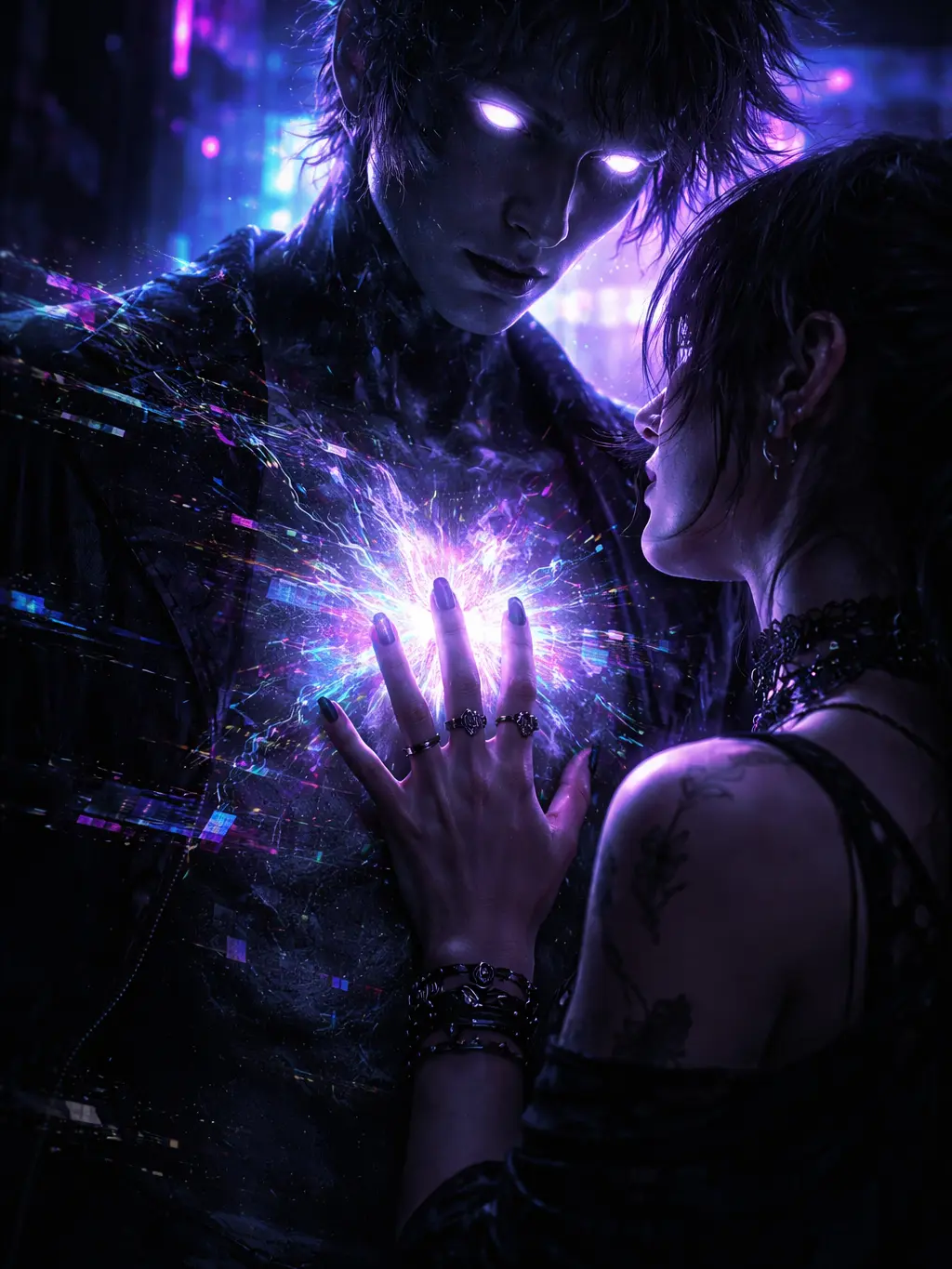 DenseFruit2273의 Glitch Demon