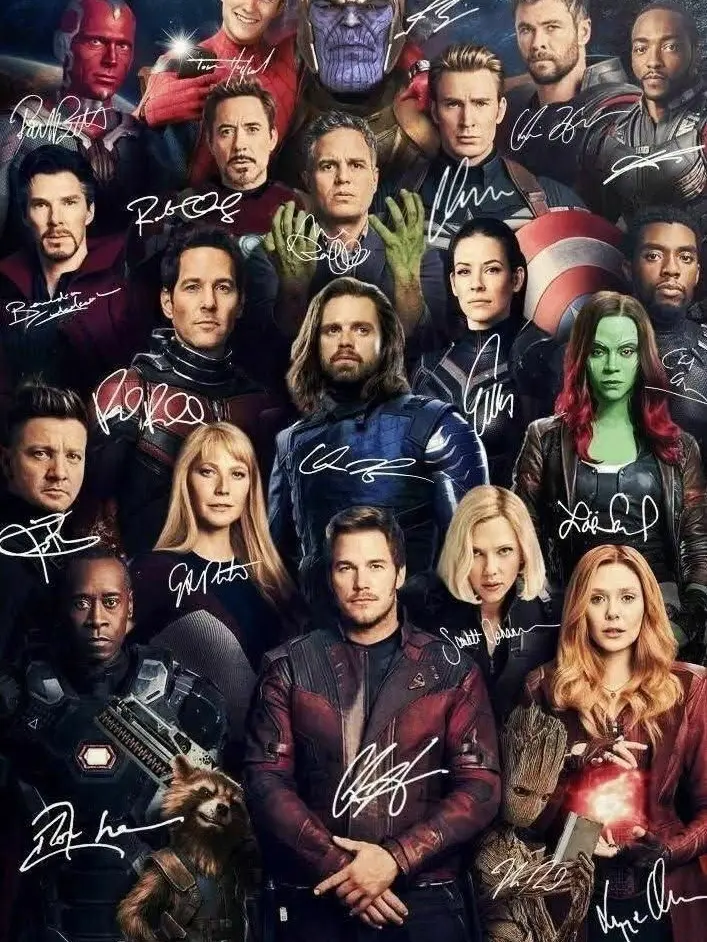 ChewySalt8866의 AVENGERS