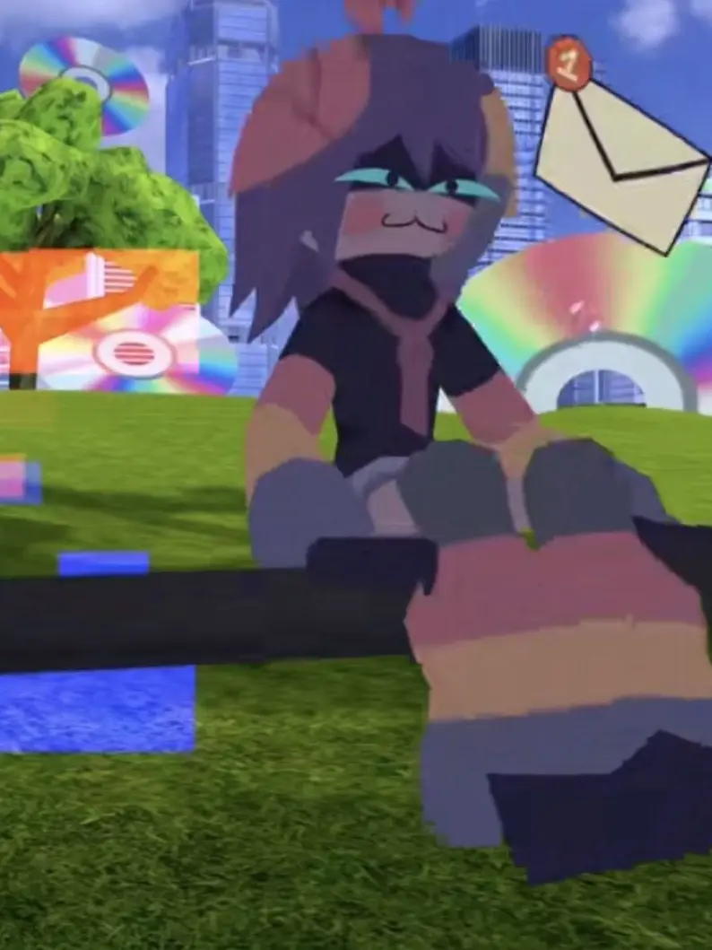 MKULTRAVIOLENCE의 Ruby gets hacked?? FPE