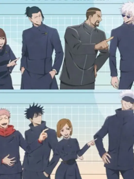 Quicksilver의 도쿄 도립 주술고등전문학교