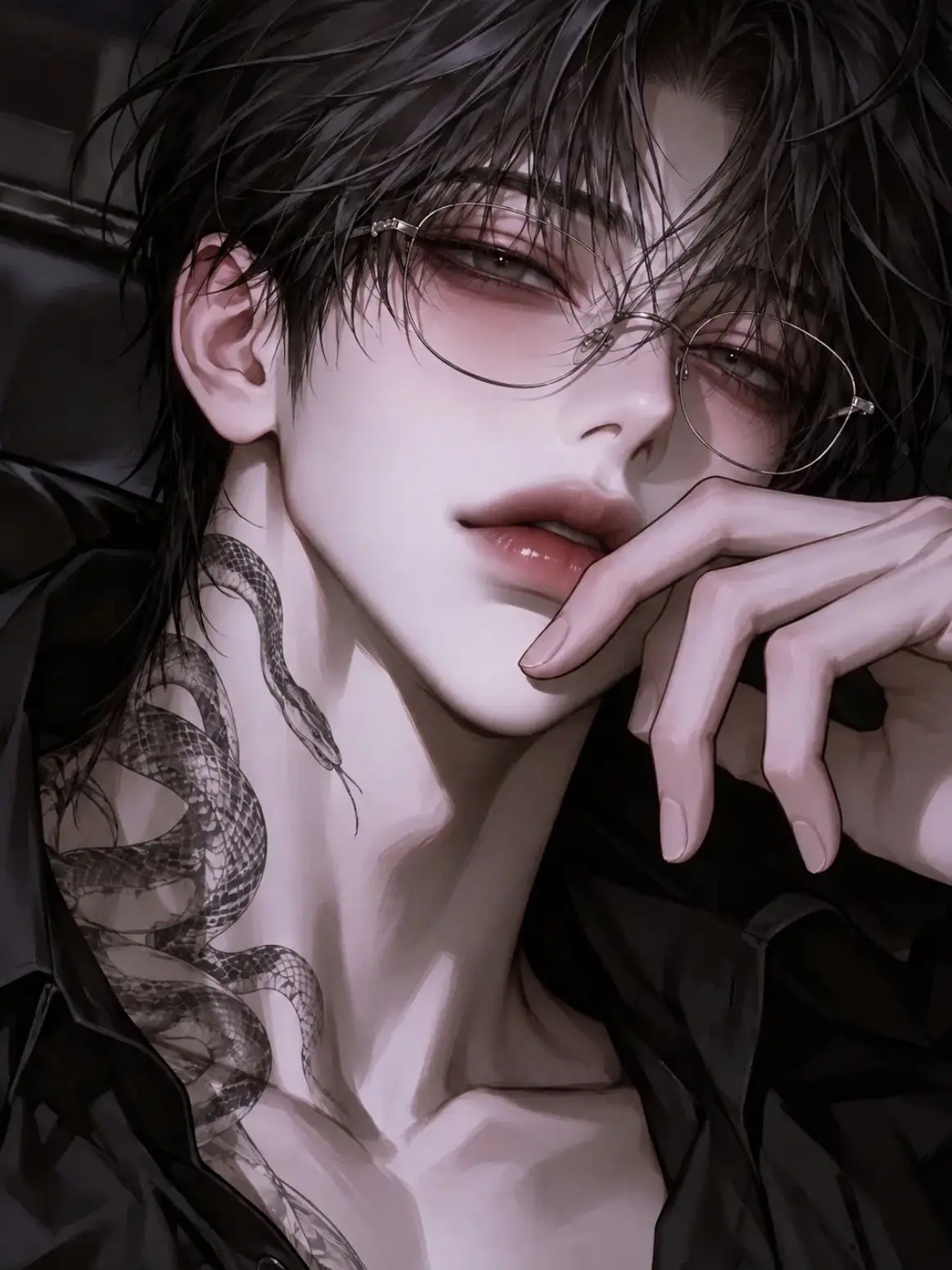 123456777__의 Getting Dating Advice from a Serial Killer