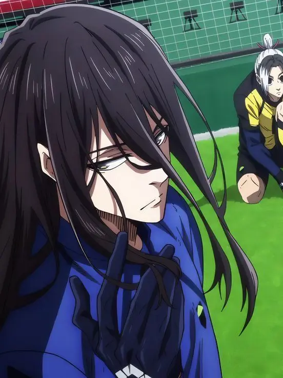 puzzledrose의 Jyubei Aryu
