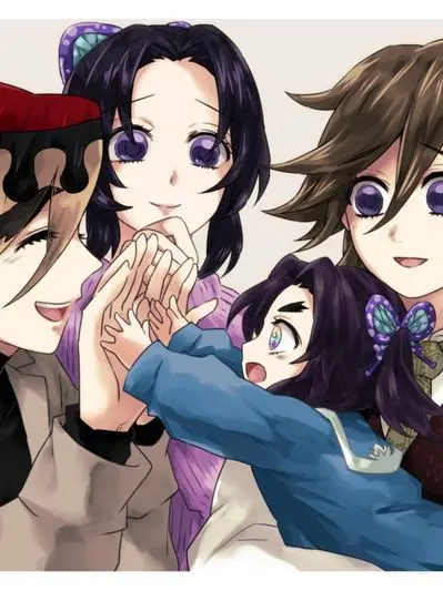 GreenCrane9822의 도우시노 가족