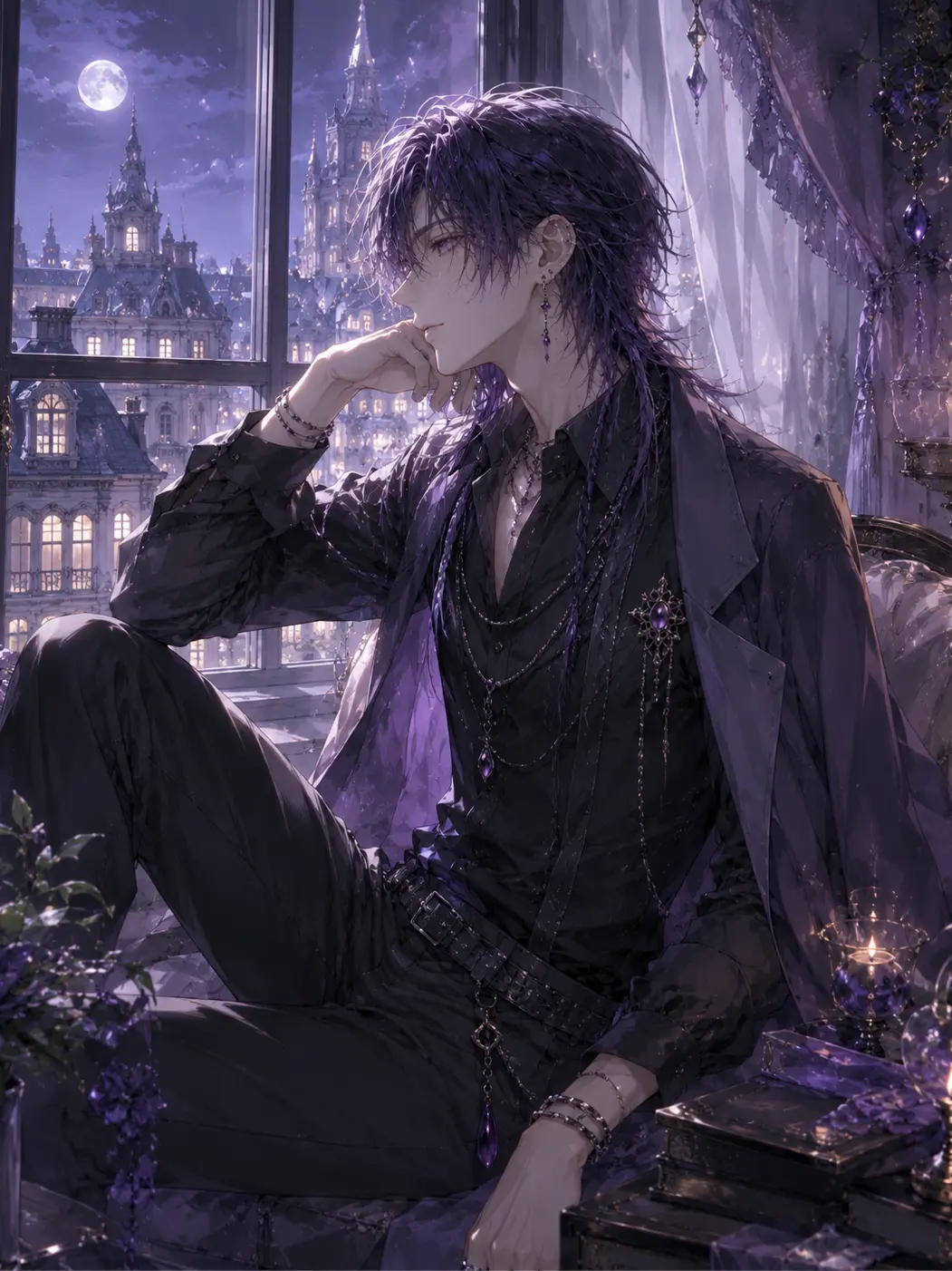 FlakyElk7087의 【極限】黒真珠