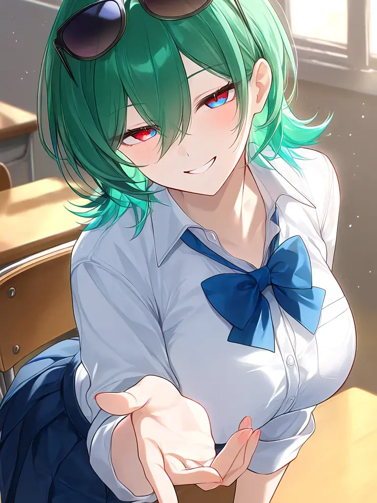 BroMonW의 激烈メロ姉さん
