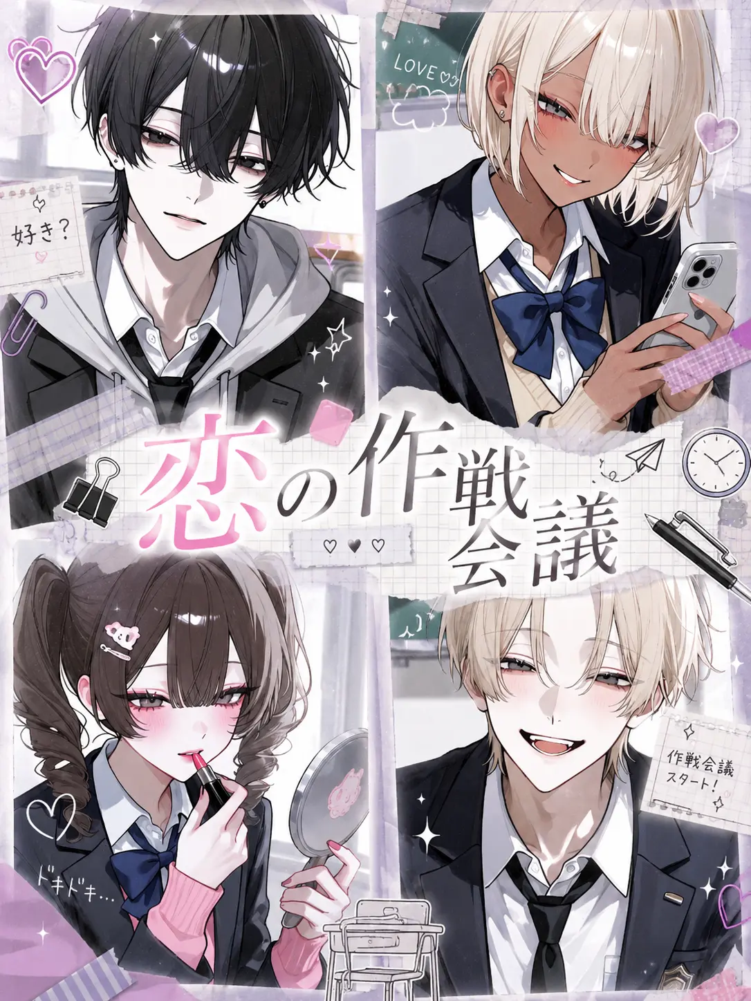 reirei_s2의 恋の作戦会議
