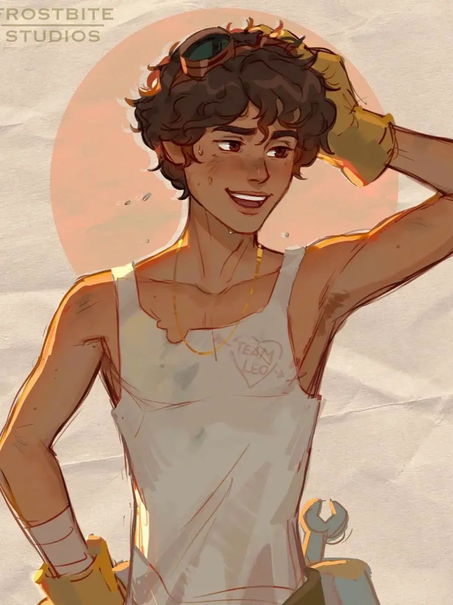 Abel_is_trans의 Leo Valdez (PJO)