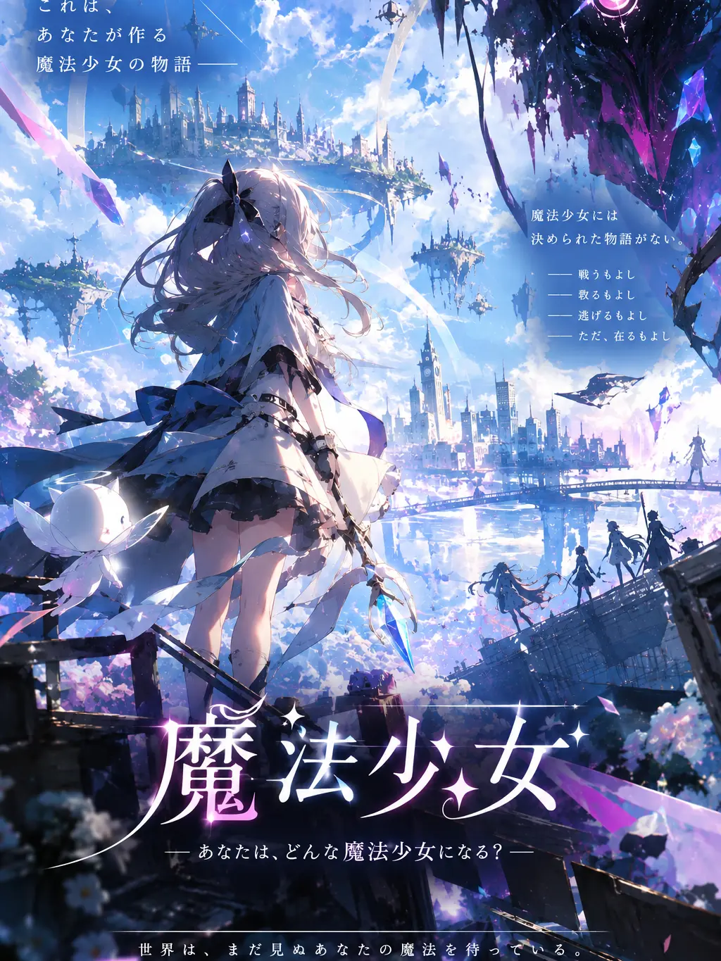 kamikawa_222의 魔法少女になろう